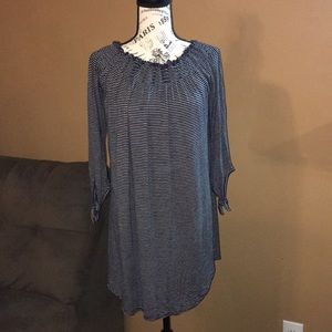 Pink Rose Dress Size Medium